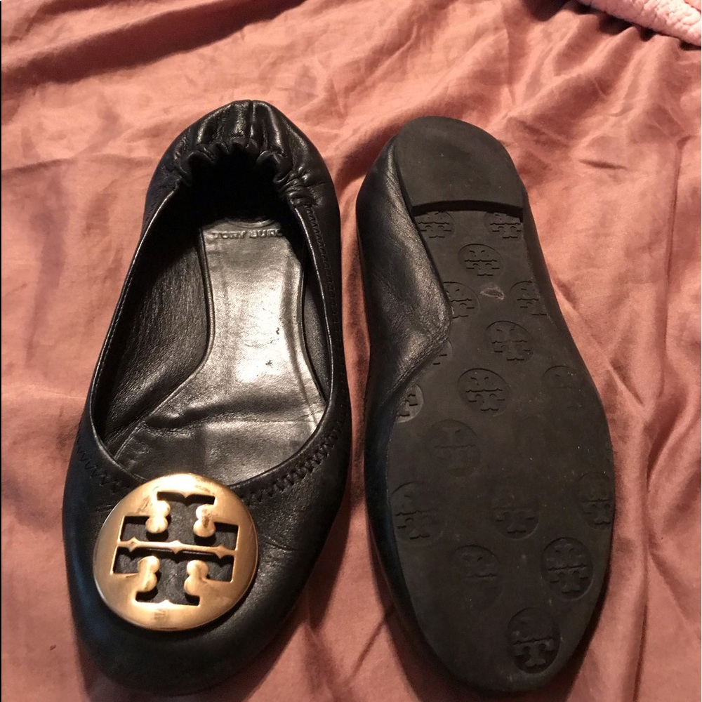 Tory Burch flats